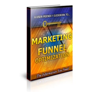 Marketing Funnel Optimization Unrestricted PLR Ebook